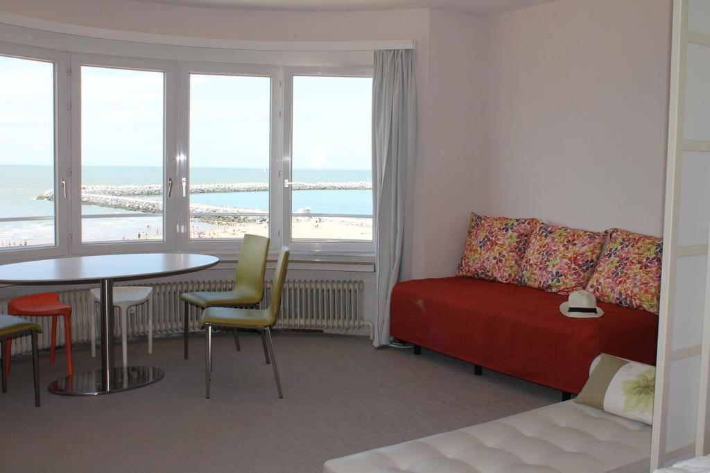 Residence Paris Seaview Zeezicht Vue Mer By Bloss Ostende Pokoj fotografie
