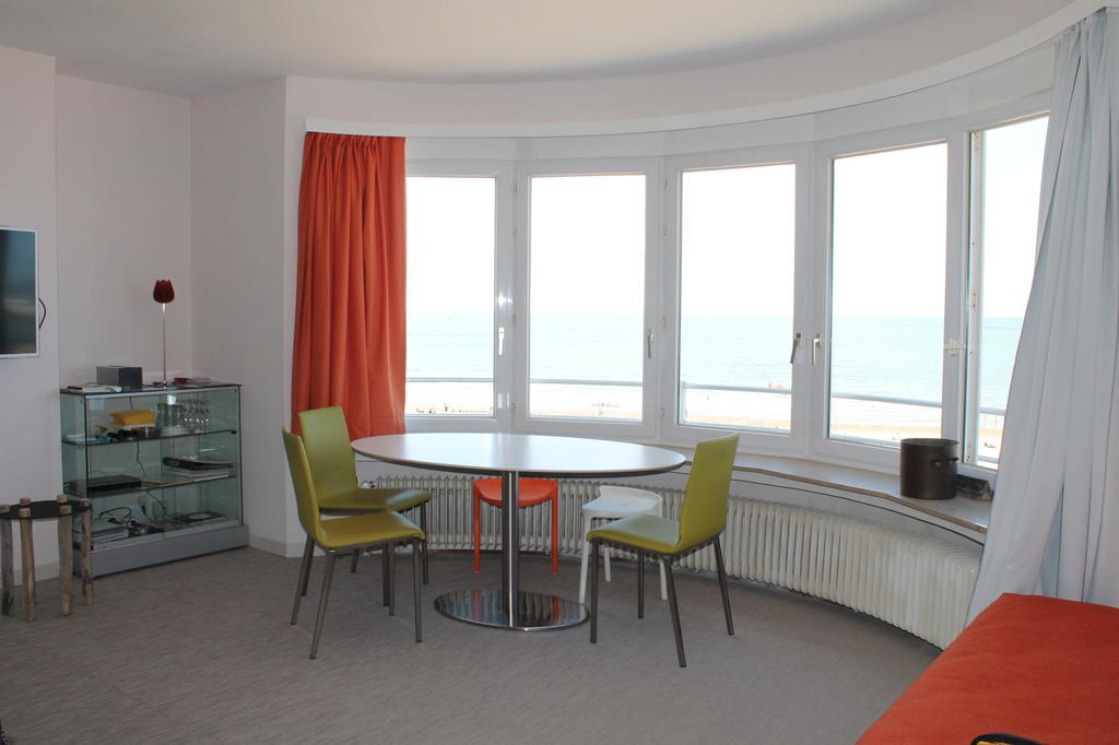 Residence Paris Seaview Zeezicht Vue Mer By Bloss Ostende Pokoj fotografie